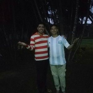 Meet your Posher, Diego